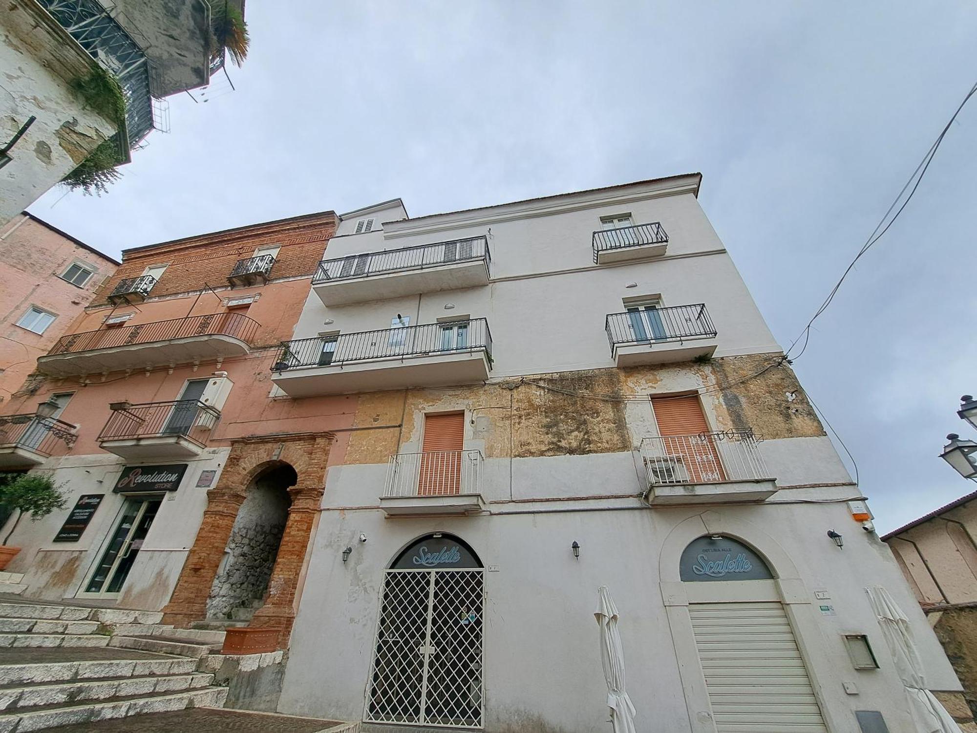 Le Scalette Διαμέρισμα Minturno Εξωτερικό φωτογραφία
